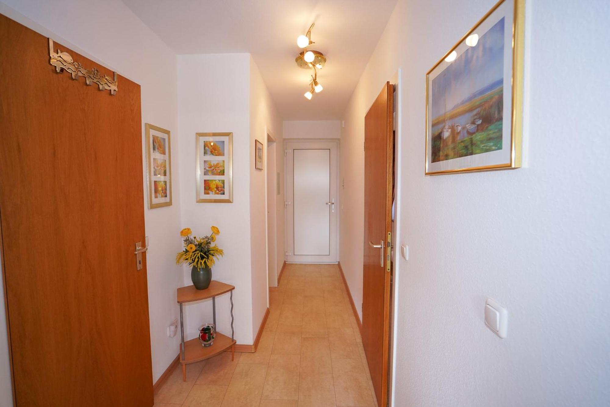Haus Deichgraf Whg 2 Apartment Groemitz Luaran gambar