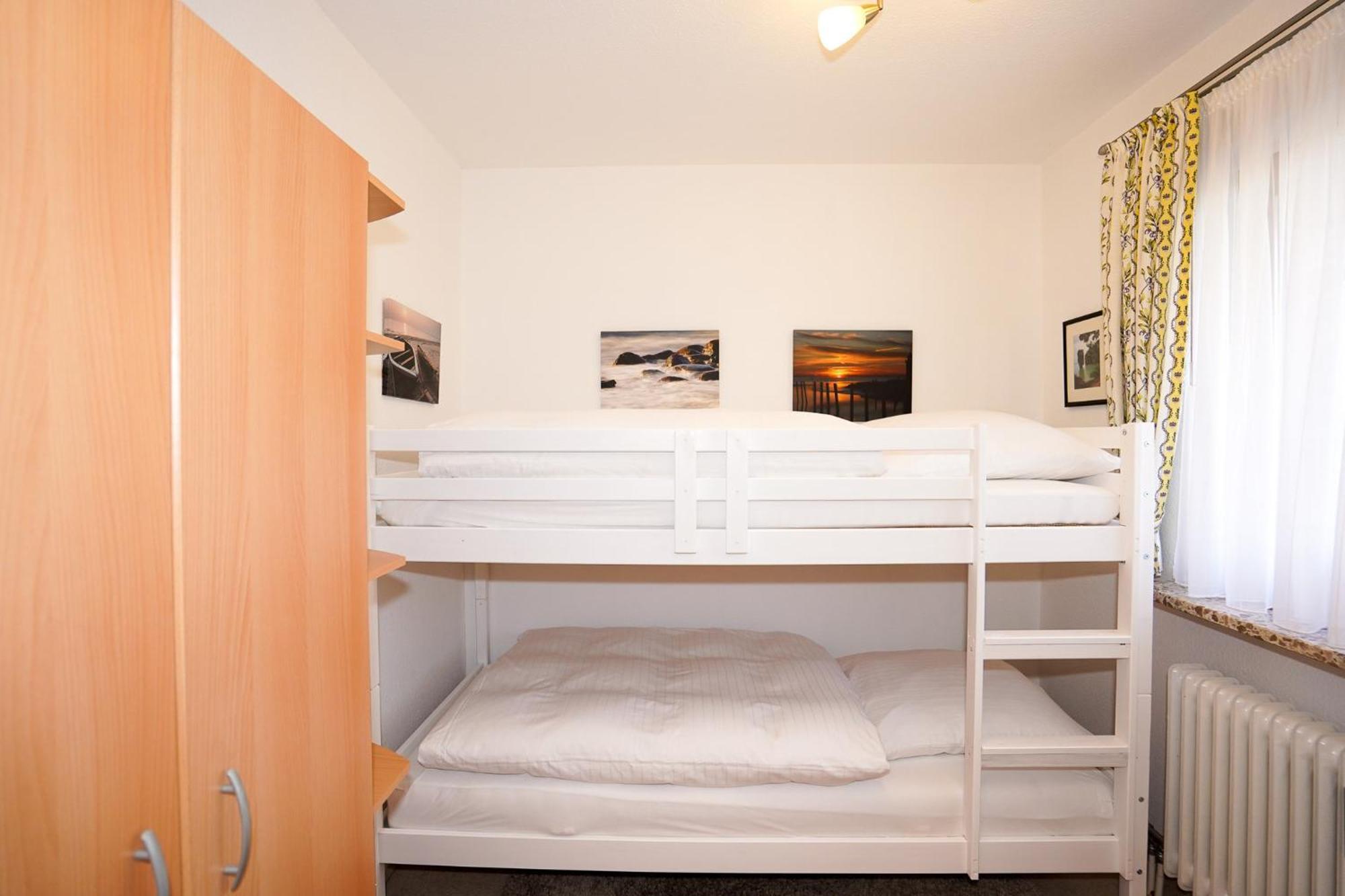Haus Deichgraf Whg 2 Apartment Groemitz Luaran gambar