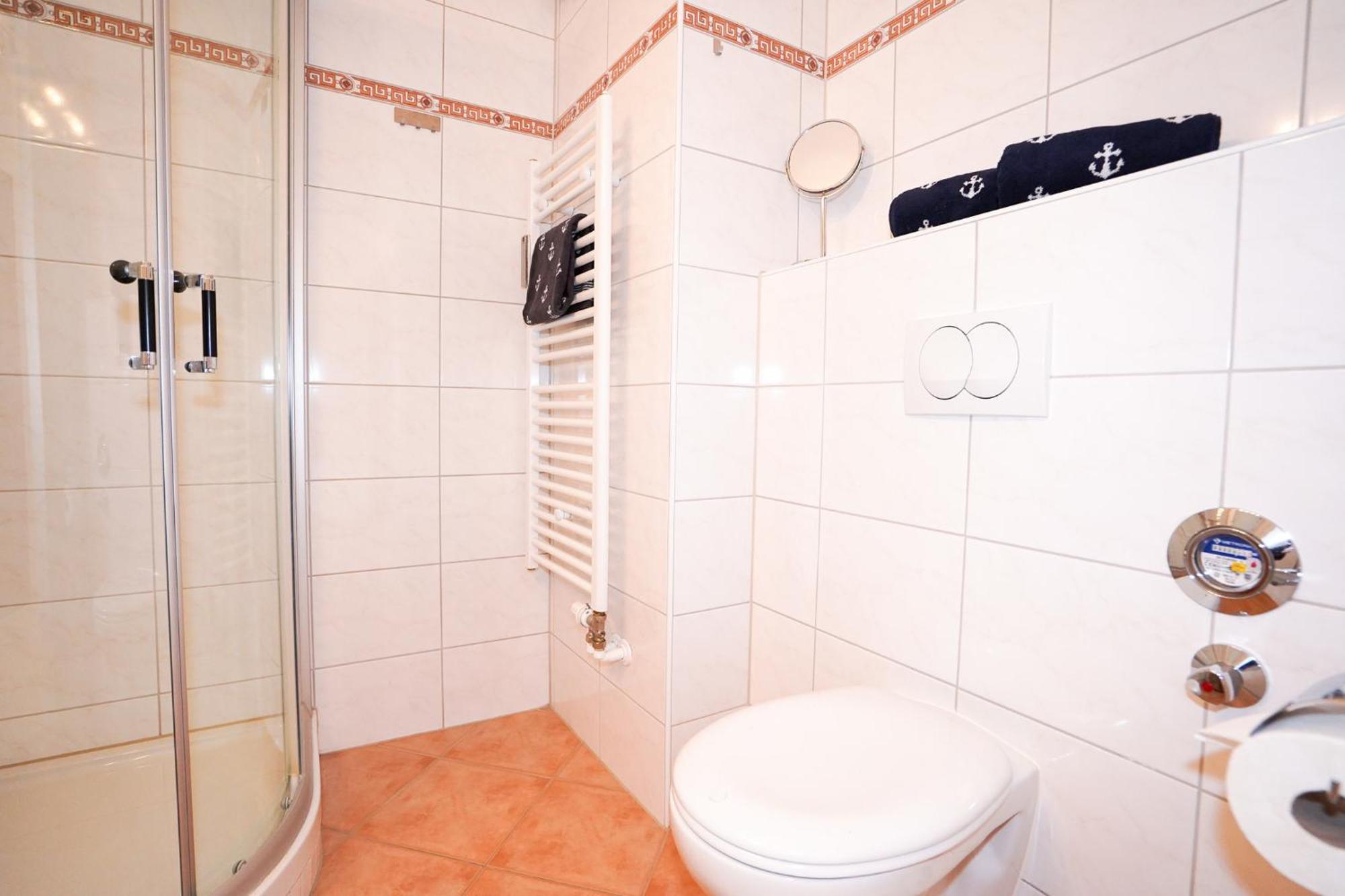 Haus Deichgraf Whg 2 Apartment Groemitz Luaran gambar