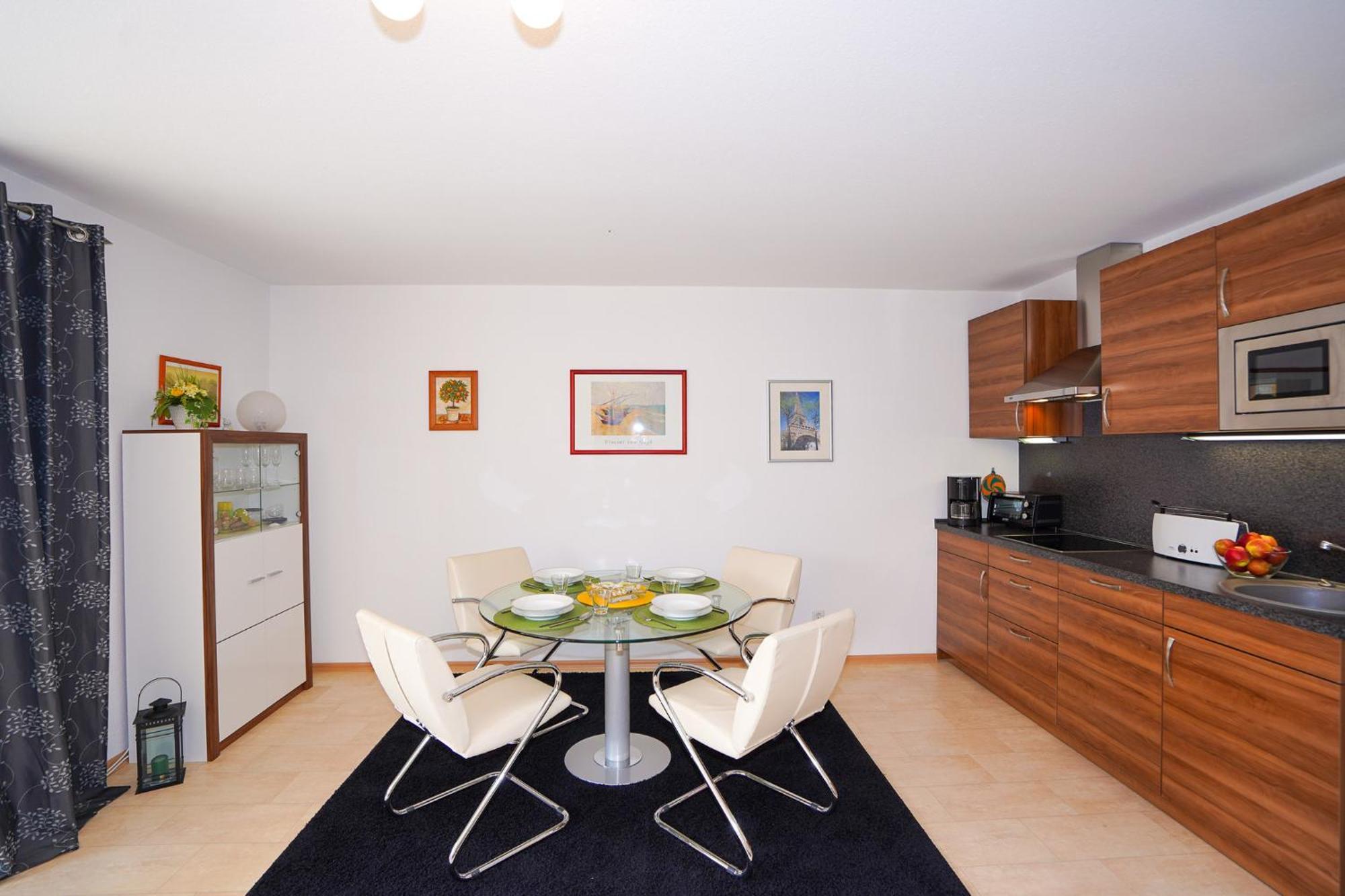 Haus Deichgraf Whg 2 Apartment Groemitz Luaran gambar