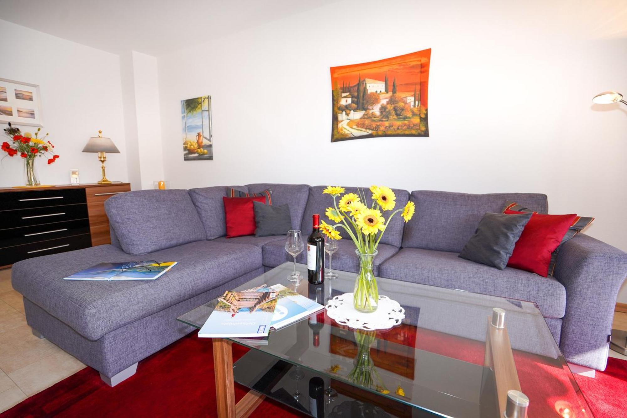 Haus Deichgraf Whg 2 Apartment Groemitz Luaran gambar