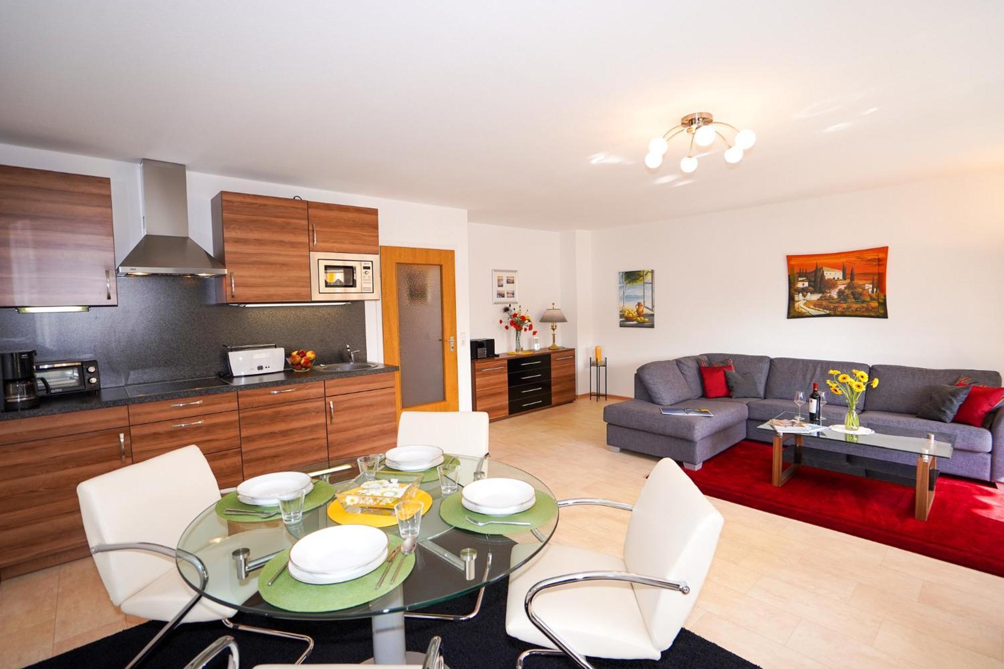 Haus Deichgraf Whg 2 Apartment Groemitz Luaran gambar