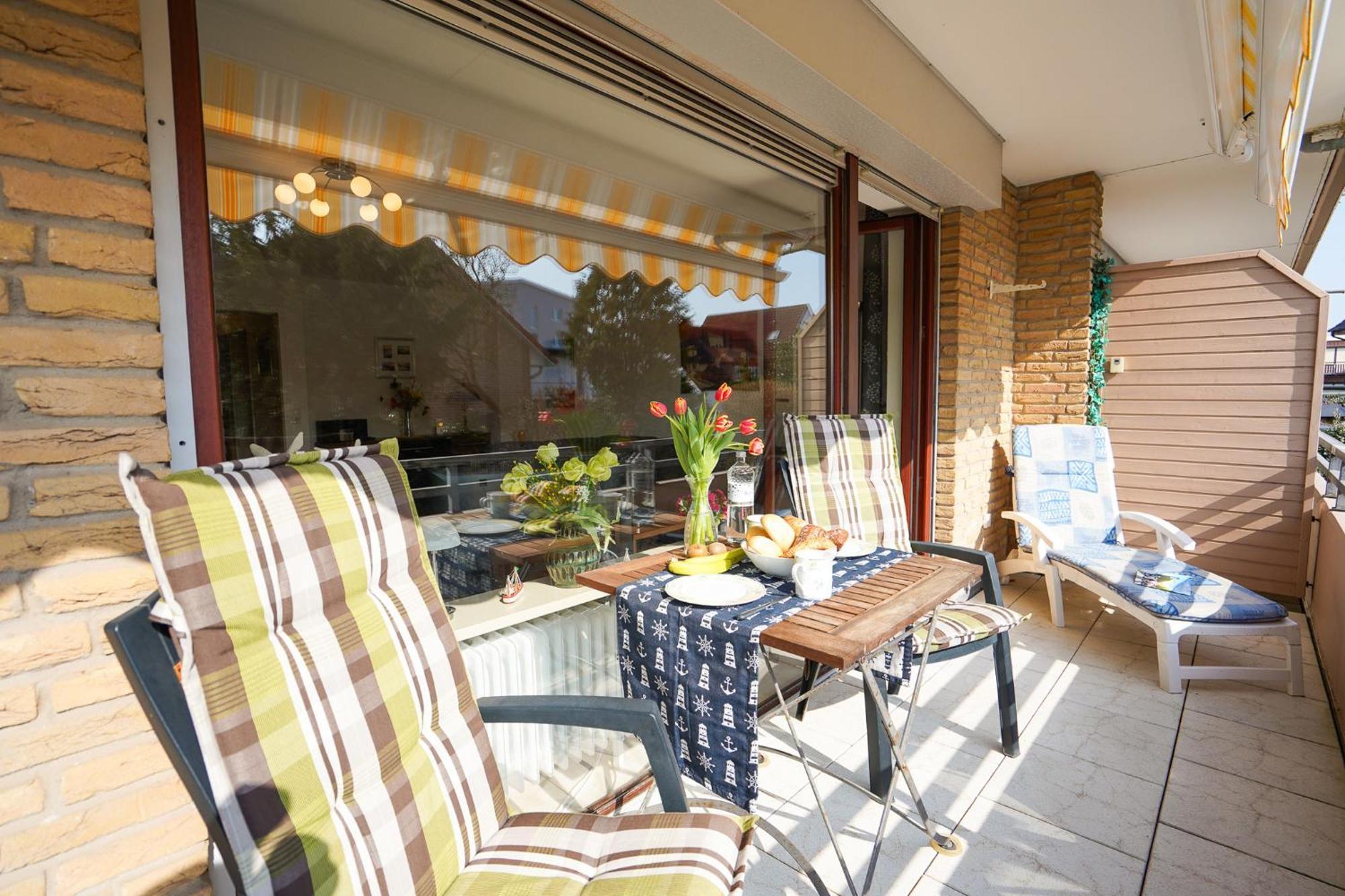 Haus Deichgraf Whg 2 Apartment Groemitz Luaran gambar
